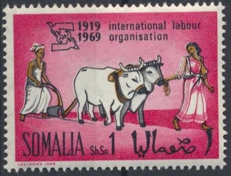 Land Purchase, Plowing Farmers