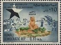 Monument and Battle of Dagahtur