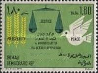 Prosperity, Justice, Peace