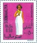 Traditional Costumes of Somali
