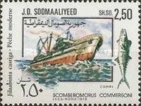 Fishing trawler - Scomberomorus commersoni