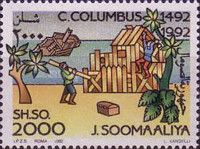 The 500th Anniversary of the Discovery of America