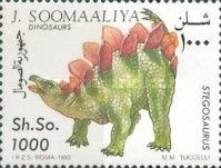 Stegosaurus