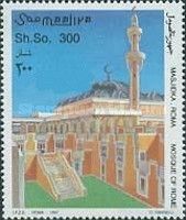 Mosque of Rome
