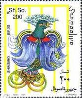 Stylized Bird
