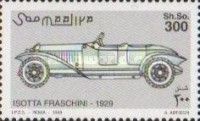 Isotta Fraschini - 1929