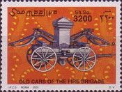 Old Cars of the Fire Brigade