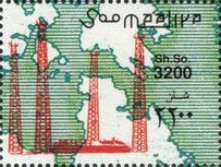 Transmitter Masts