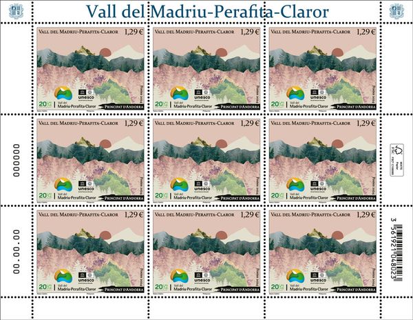 Madriu-Perafita-Claror Valley, UNESCO Natural Patrimony