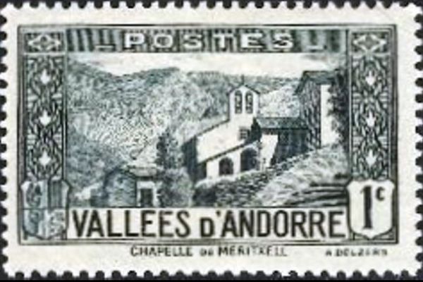 Church of Meritxell
