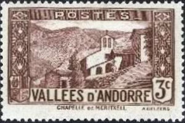 Church of Meritxell
