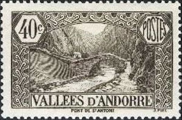 Bridge of St. Antoni