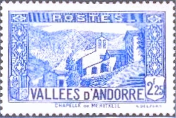 Church of Meritxell