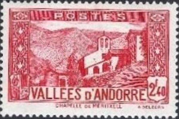Church of Meritxell