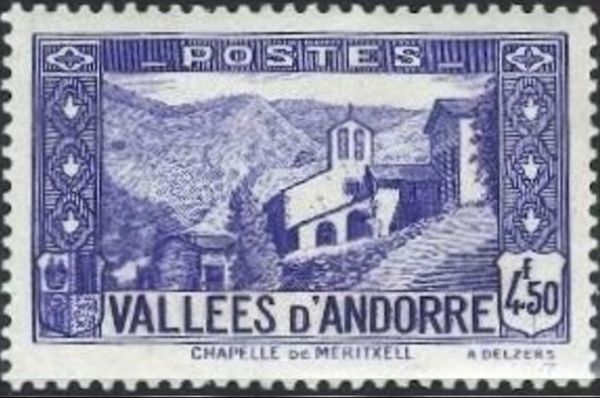Church of Meritxell