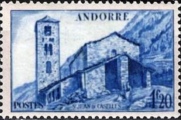 Church St. Joan de Caselles