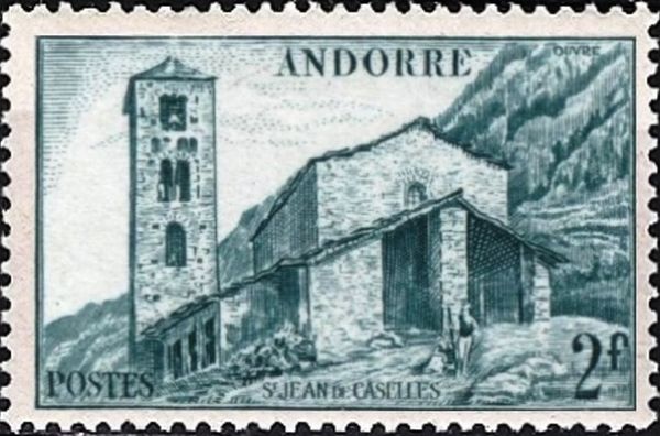 Church St. Joan de Caselles