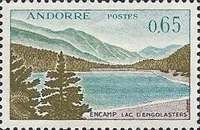 Lake Engolasters