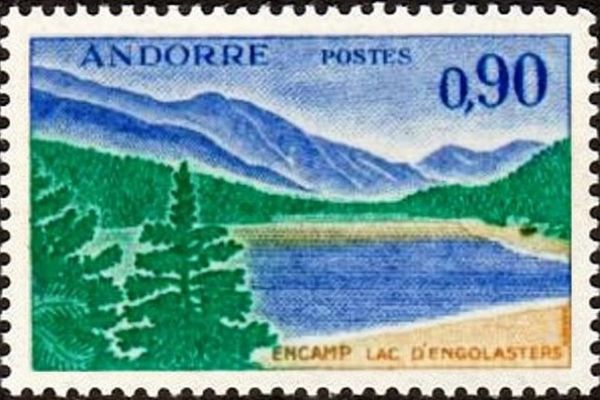 Lake Engolasters