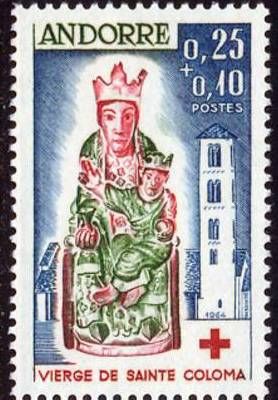 Madonna of Santa Coloma