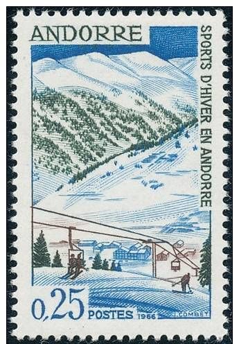 Chairlift, ski resort