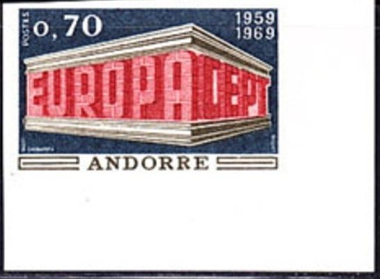 EUROPA and CEPT in temple form
