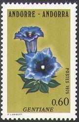 Stemless Gentian (Gentiana Acaulis)