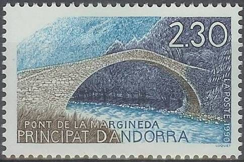 De la Margineda Bridge