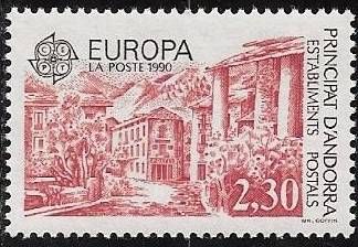 C.E.P.T.- Post Offices
