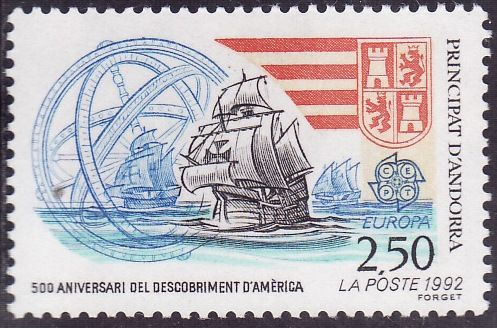 Santa Maria, Niña & Pinta