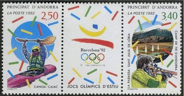 Summer Olympics, Barcelona