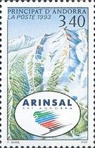 Ski resorts