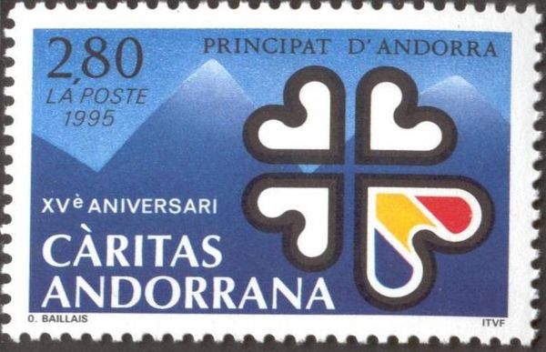 15th Anniversary of Caritas