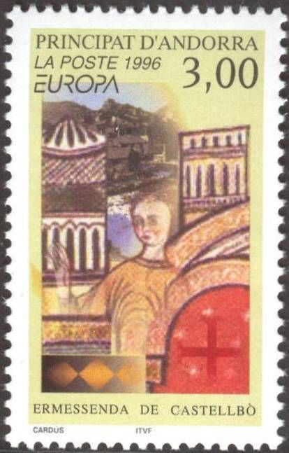 Ermessenda de Castelbò