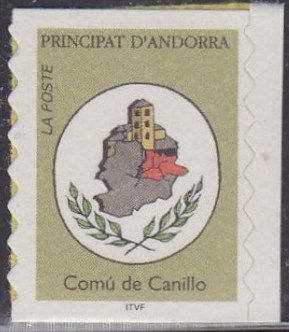 Coat of Arms Canillo