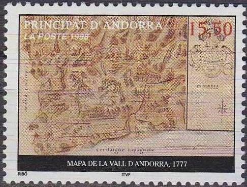 Map from1788
