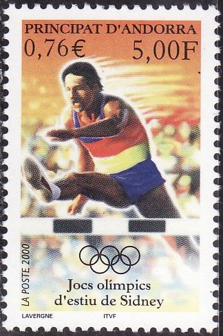 Hurdling