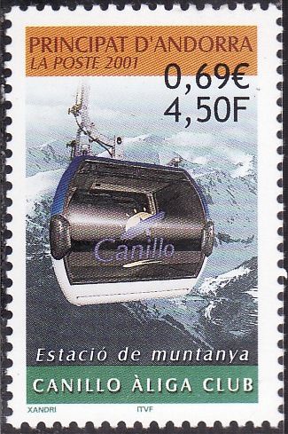 Canillo Áliga Club