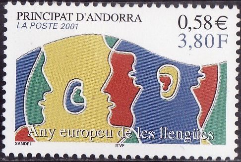 European Year of the Languages