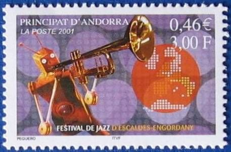 Jazz- festival Les Escaldes-Engordany