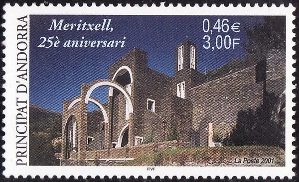 Church Meritzell