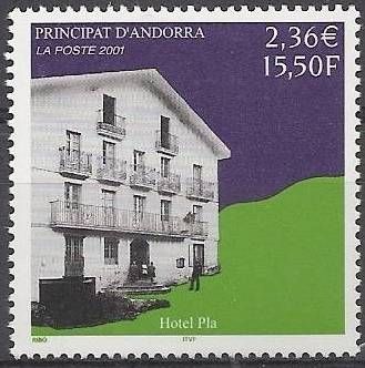 Hotel Pla