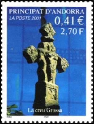 Large Cross