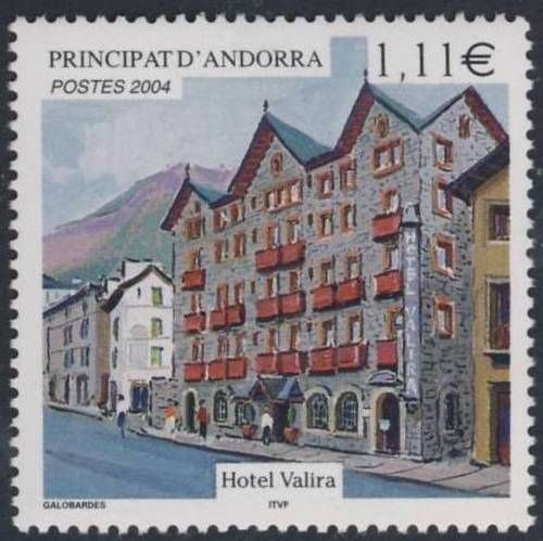 Hotel Valira