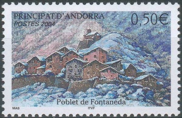 Fontaneda