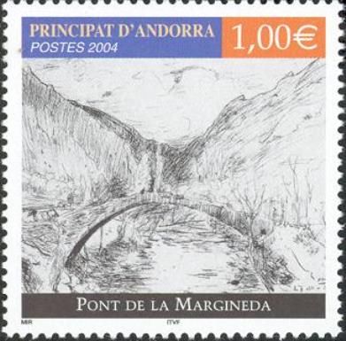 Bridge of Margineda