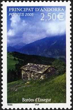 Bordes d'Ensegur