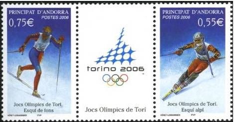 Winter Olympics - Turin