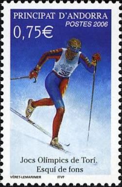Cross-country Skiing
