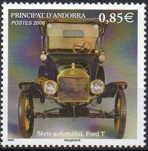 Ford T